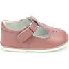 Dottie Scalloped T-Strap Mary Jane (Baby), Vintage Rose - T-Straps - 2
