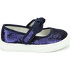 Zoe Bow Mary Jane, Navy - Mary Janes - 3