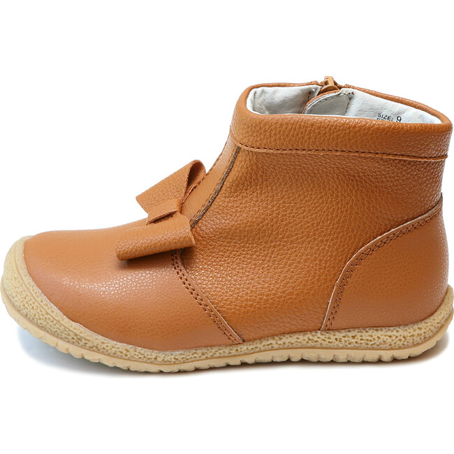 Hilary Bow Boot, Mustard - Boots - 2