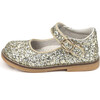 Natasha Glitter Mary Jane, Champagne - Mary Janes - 2
