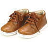 Evan Mid-Top Sneaker, Camel - Boots - 1 - thumbnail