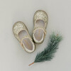 Natasha Glitter Mary Jane, Champagne - Mary Janes - 3