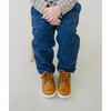 Evan Mid-Top Sneaker, Camel - Boots - 2