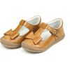 Emma Bow T-Strap Mary Jane, Mustard - Mary Janes - 1 - thumbnail