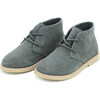 Conrad Lace Up Boot, Gray - Boots - 1 - thumbnail