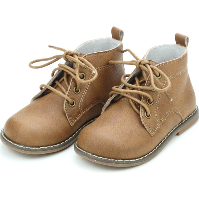 Clio Boot, Chestnut