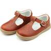 Chelsea T-Strap Mary Jane, Cognac - Mary Janes - 1 - thumbnail