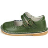Tatiana Double Strap Mary Jane, Green - Mary Janes - 2