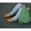Eleanor T-Bar Flat, Camel - Mary Janes - 2