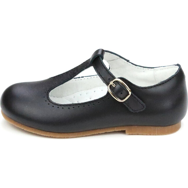 Eleanor T-Bar Flat, Black - Mary Janes - 2