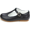 Eleanor T-Bar Flat, Black - Mary Janes - 2