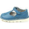Alix Wedge Mary Jane, Cerulean Blue - T-Straps - 2