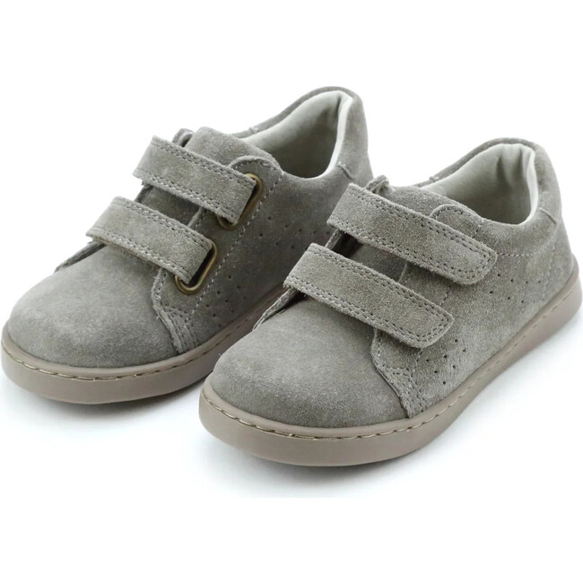 Kyle Double Velcro Sneaker, Storm