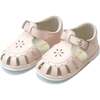Shelby Caged Sandal, Pink - Sandals - 1 - thumbnail