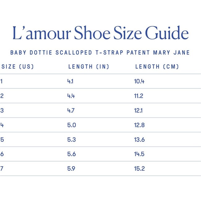 Baby Dottie Scalloped T-Strap Patent Mary Jane, Navy - Crib Shoes - 3