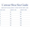 Baby Dottie Scalloped T-Strap Patent Mary Jane, Navy - Crib Shoes - 3