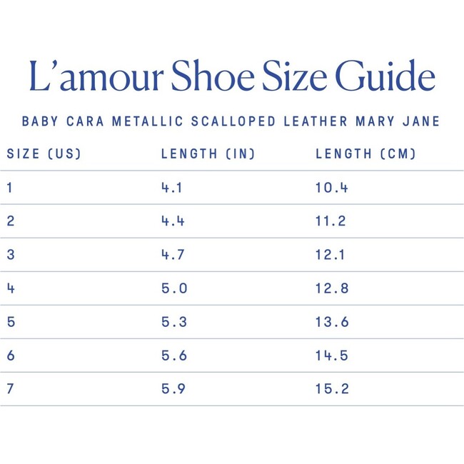 Baby Cara Scalloped Leather Mary Jane, Patent Black - Crib Shoes - 3