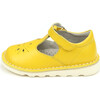 Alix Wedge Mary Jane, Yellow - Mary Janes - 2