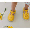 Alix Wedge Mary Jane, Yellow - Mary Janes - 3