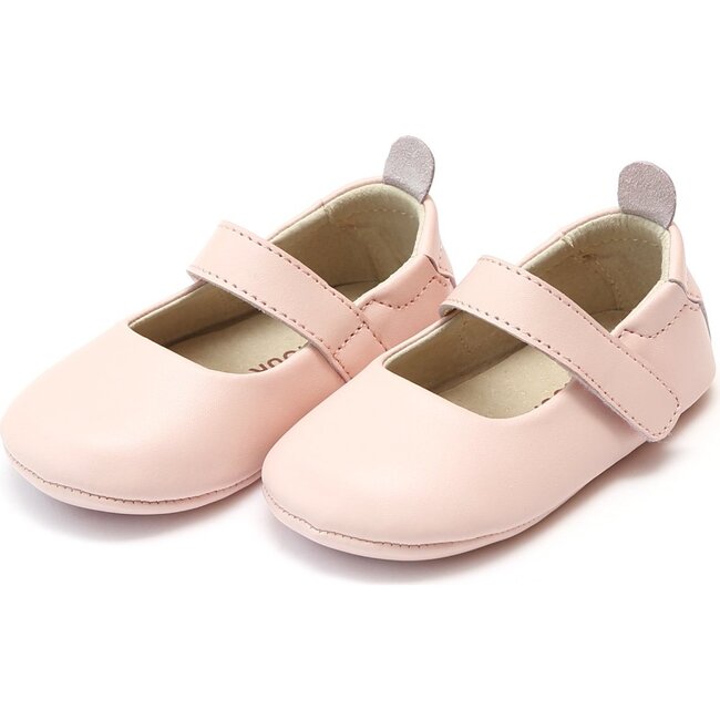 Baby Charlotte Crib Mary Jane, Pink