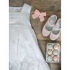 Rebecca Special Occasion Flat, Pink - Mary Janes - 2