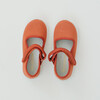 Jenna Canvas Mary Jane, Terracotta - Mary Janes - 3