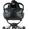 Soho Diaper Satchel, Black - Diaper Bags - 2