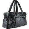 Soho Diaper Satchel, Black - Diaper Bags - 3