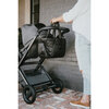 Soho Diaper Satchel, Black - Diaper Bags - 5
