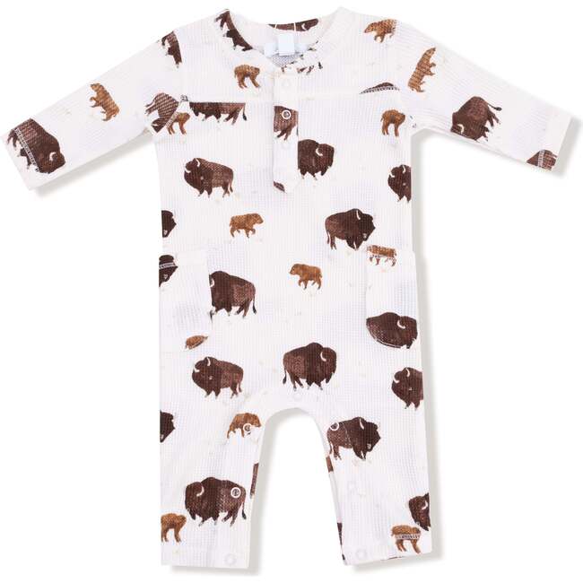 Uni Romper, Bison