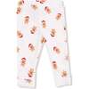Waffle Jogger, Gingerbread - Pants - 2