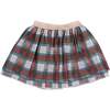 Tutu Skirt, Holiday Plaid - Tutus - 1 - thumbnail