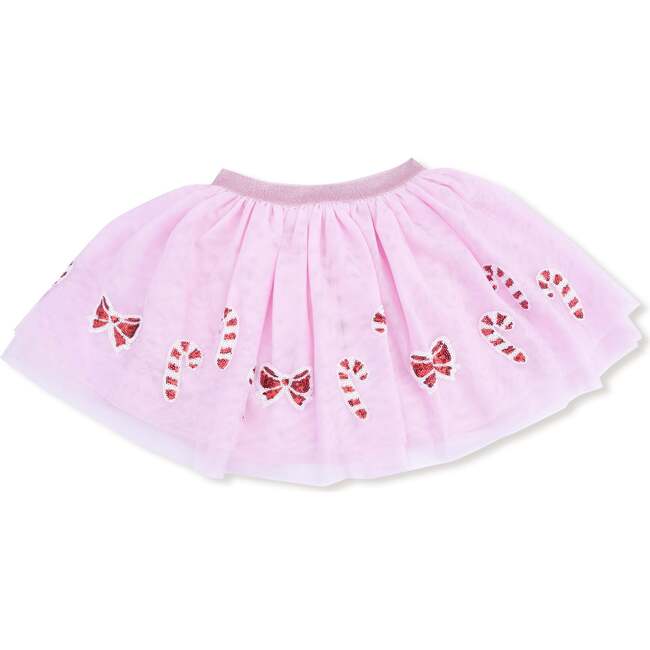 Tutu Skirt, Candy Canes