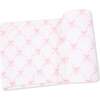 Swaddle, Ribbon Bow Trellis - Swaddles - 1 - thumbnail