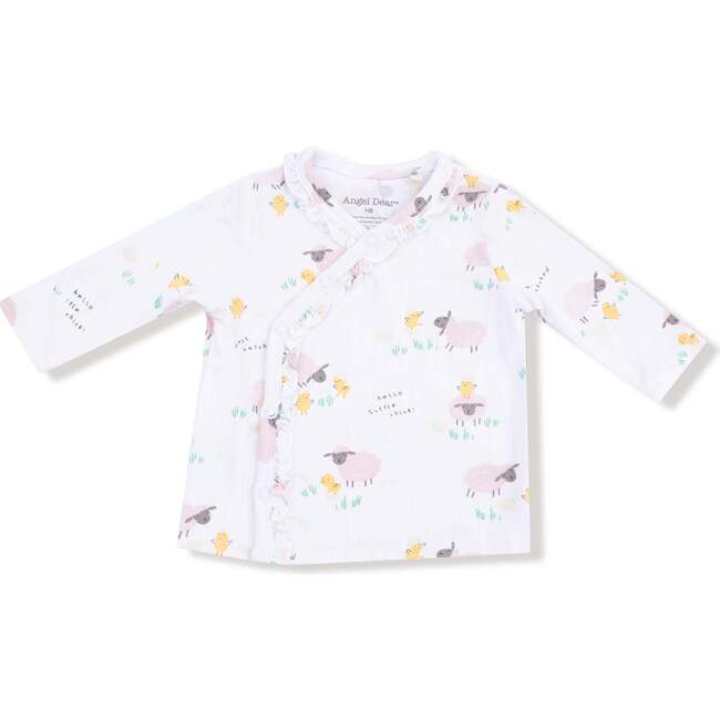 Take Me Home Set, Just Hatched Pink - Mixed Apparel Set - 2