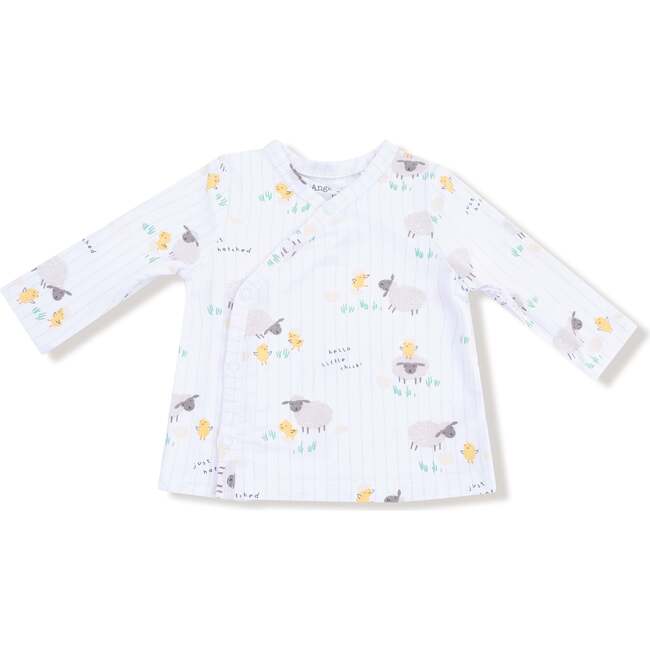 Take Me Home Set with Roll Over Cuff Pant, Just Hatched