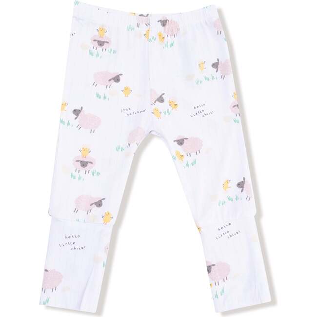 Take Me Home Set, Just Hatched Pink - Mixed Apparel Set - 3