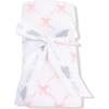 Swaddle, Ribbon Bow Trellis - Swaddles - 2