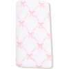 Swaddle, Ribbon Bow Trellis - Swaddles - 3