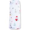 Swaddle Blanket, Santa Ski Friends - Swaddles - 3