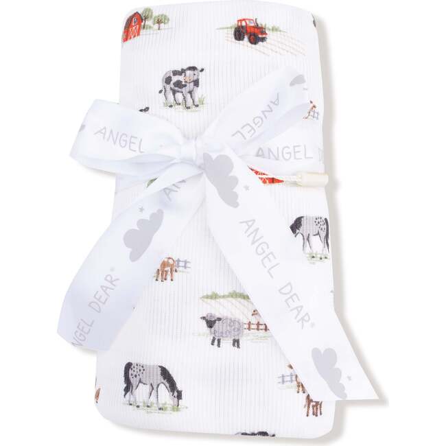 Swaddle Blanket, Little Farm - Swaddles - 2