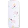 Swaddle Blanket, Just Hatched Pink - Swaddles - 3