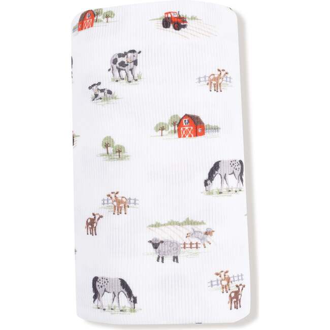 Swaddle Blanket, Little Farm - Swaddles - 3