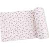 Swaddle Blanket, Floral - Swaddles - 1 - thumbnail
