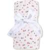 Swaddle Blanket, Floral - Swaddles - 2