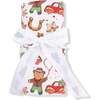 Swaddle Blanket, Cowboy Christmas Cookies - Swaddles - 2