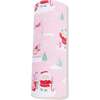 Swaddle Blanket, Golfing Mrs. Clause and Elves - Swaddles - 3