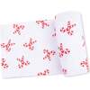 Swaddle Blanket, Candy Canes - Swaddles - 1 - thumbnail