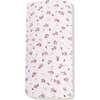 Swaddle Blanket, Floral - Swaddles - 3