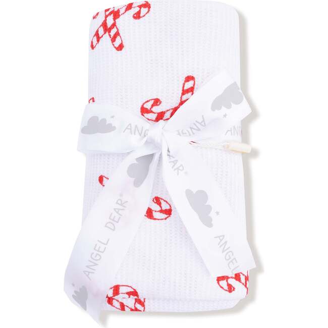 Swaddle Blanket, Candy Canes - Swaddles - 2